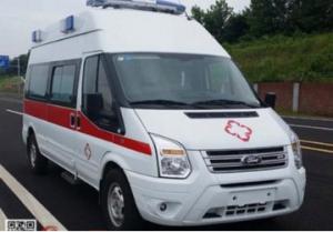 三都救护车租赁